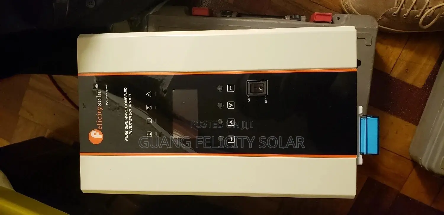 750va Pure Sine Wave Inverter