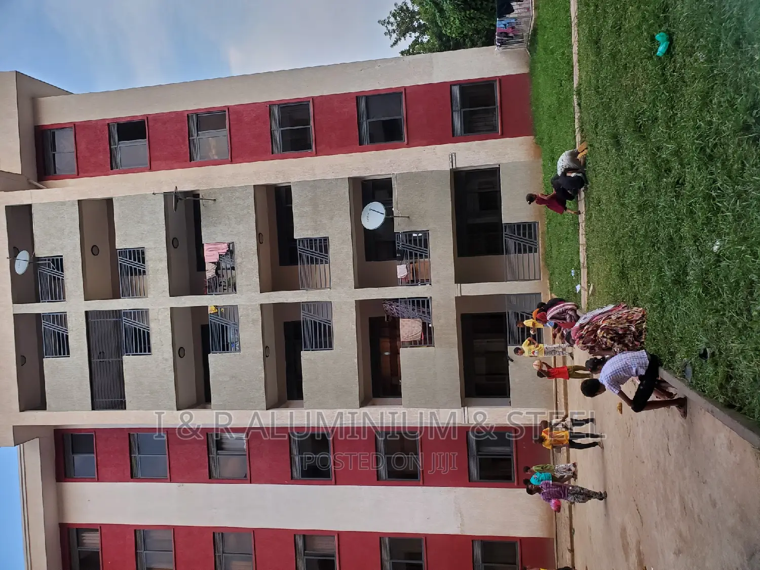 Aluminium Windows