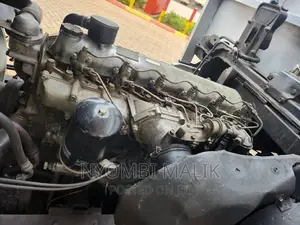 6D16 Fighter Fuso