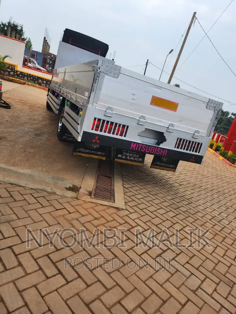 6D16 Fighter Fuso
