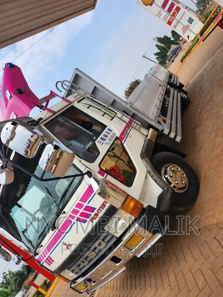 6D16 Fighter Fuso