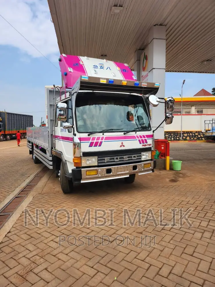 6D16 Fighter Fuso