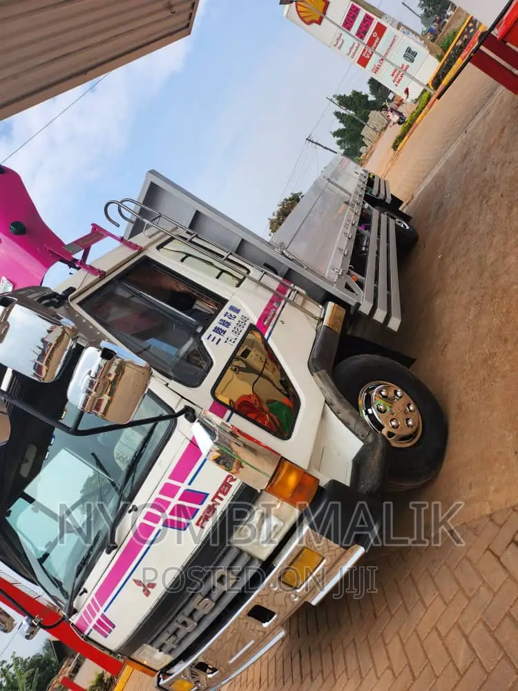 6D16 Fighter Fuso