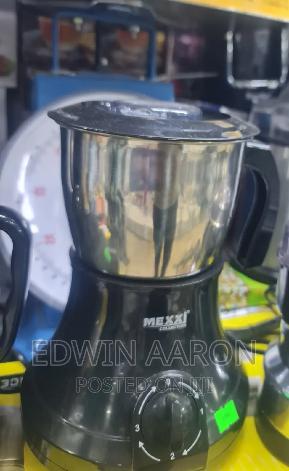 Mexxi Coffee Grinder