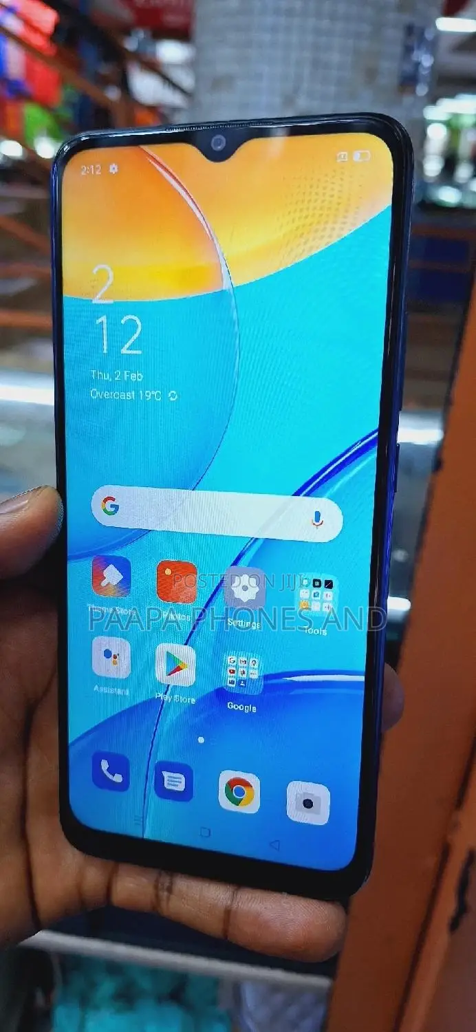 Oppo A15 32 GB Blue