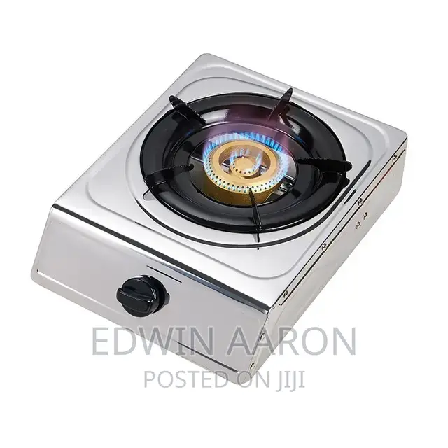 Single Gas Cooker