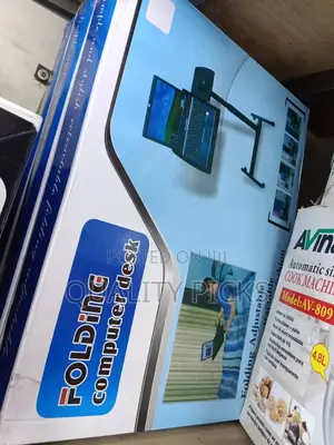 Foldable Computer Desk