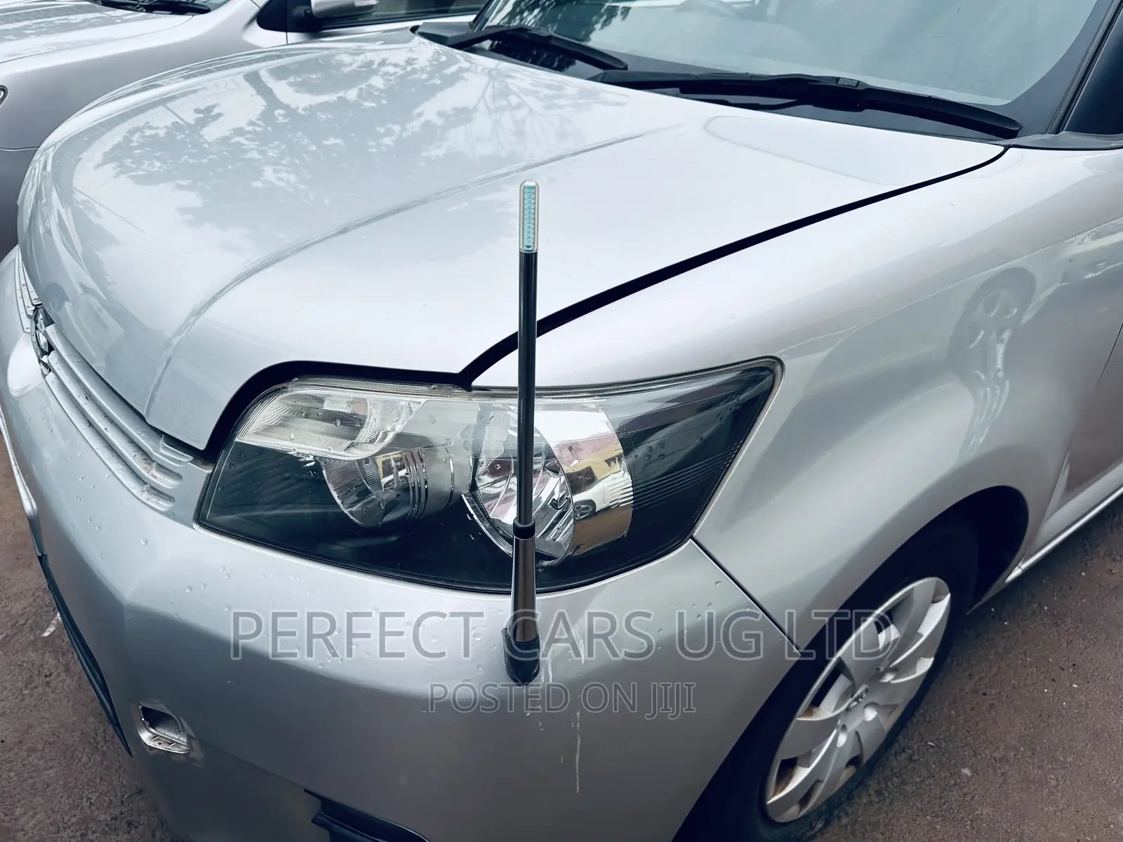 Toyota Corolla Rumion Hatchback 1.8 AWD 2009 Ivory