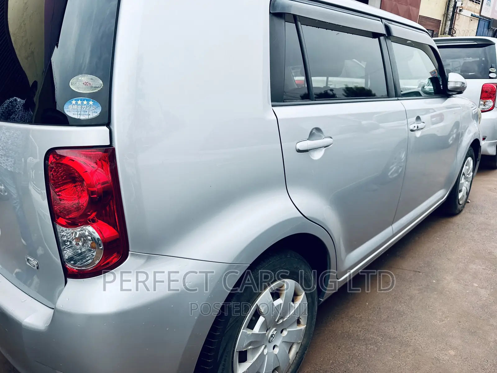 Toyota Corolla Rumion Hatchback 1.8 AWD 2009 Ivory