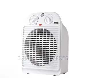 New Durable DSP Home Electric Mini Heater Fan