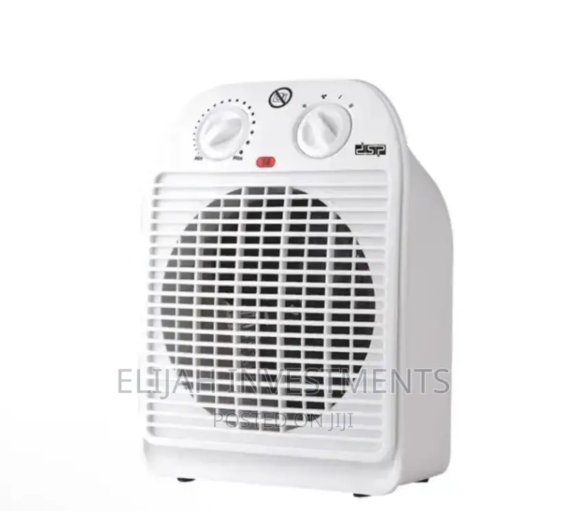 New Durable DSP Home Electric Mini Heater Fan