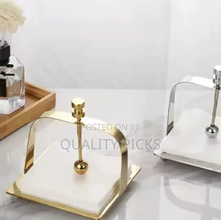 Office Tissue Holder