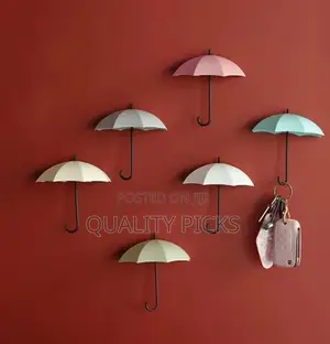 Mounted Umbrella Hooks
