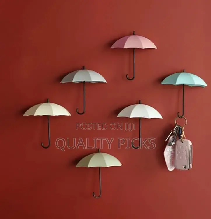 Mounted Umbrella Hooks