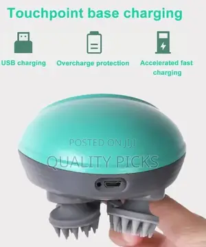 Hand Body Hair Massager