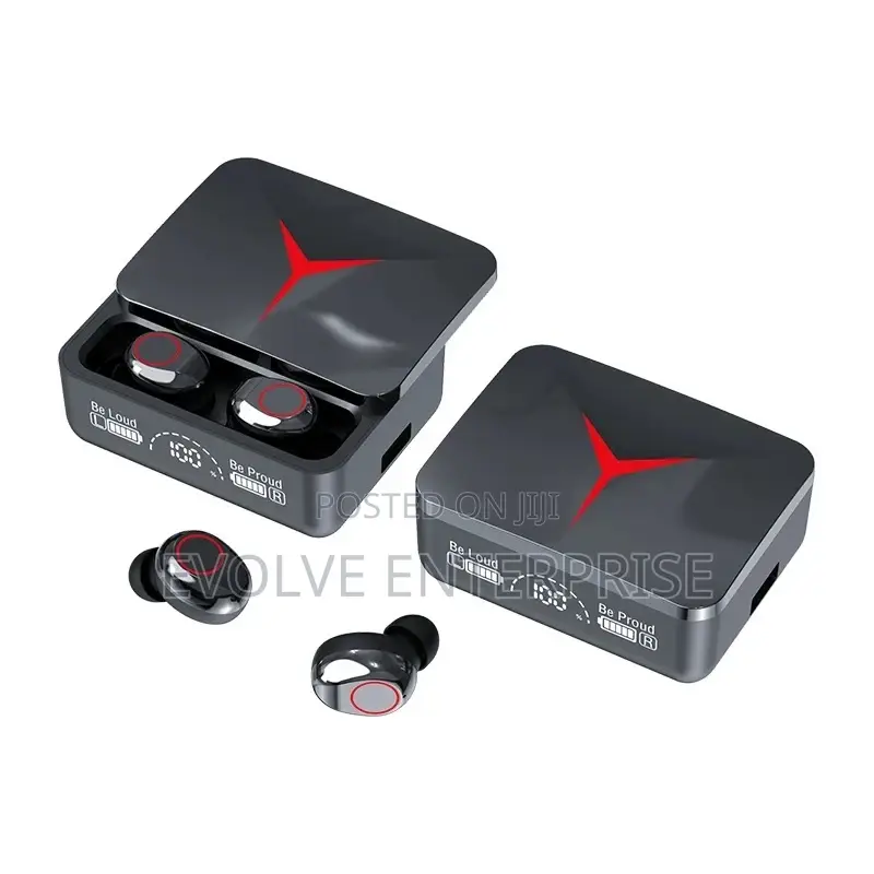 New M90 Bluetooth 5.3 Wireless Headphones