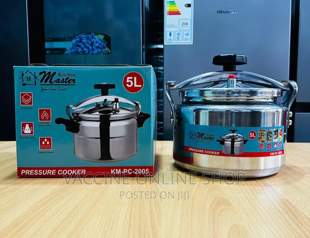 Pressure Cooker 5l/ Pressure Cooker 5L #08