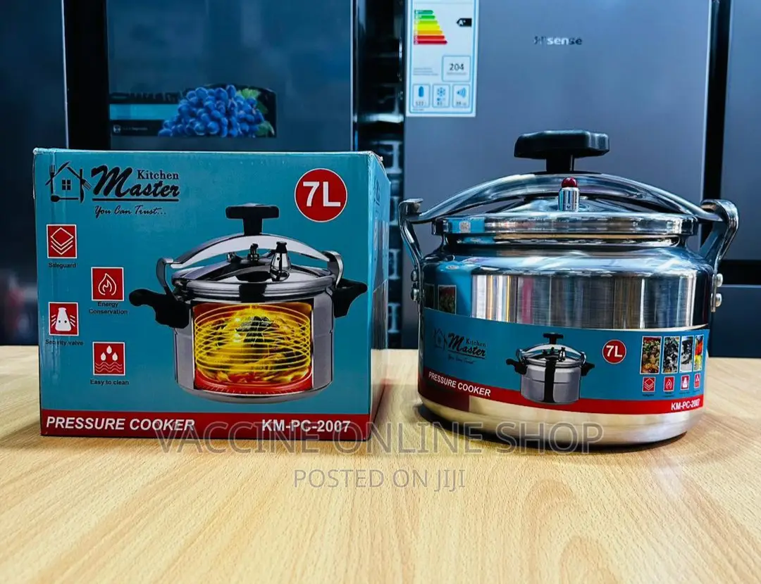 Master Pressure Cooker 7l/Master Pressure Cooker 7L #09