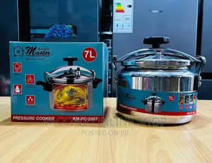 Master Pressure Cooker 7l/Master Pressure Cooker 7L #09