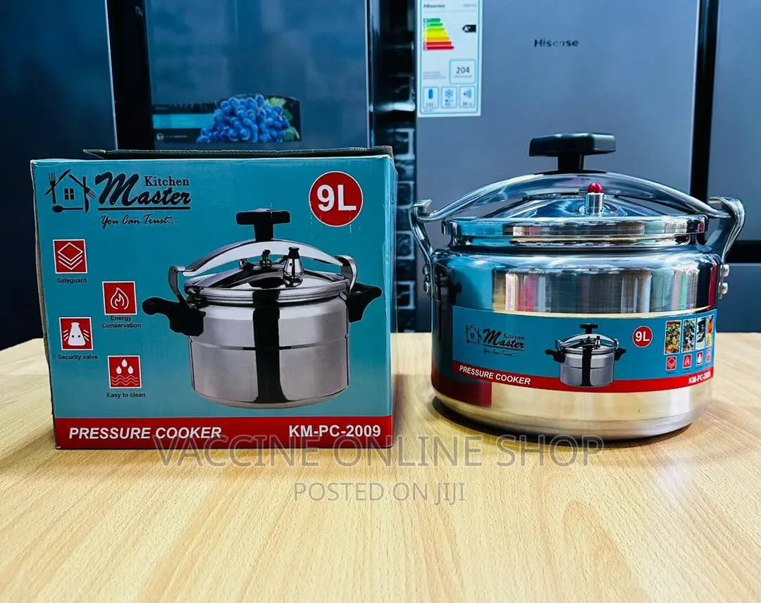 Master Pressure Cooker 9l/Master Pressure Cooker 9L (#088)