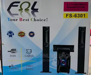 FQL Sound System FS-6301/ FQL Sound System FS-6301
