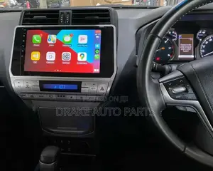 Android Smart Radio for Landcruser Pardo Tx150 Le,;