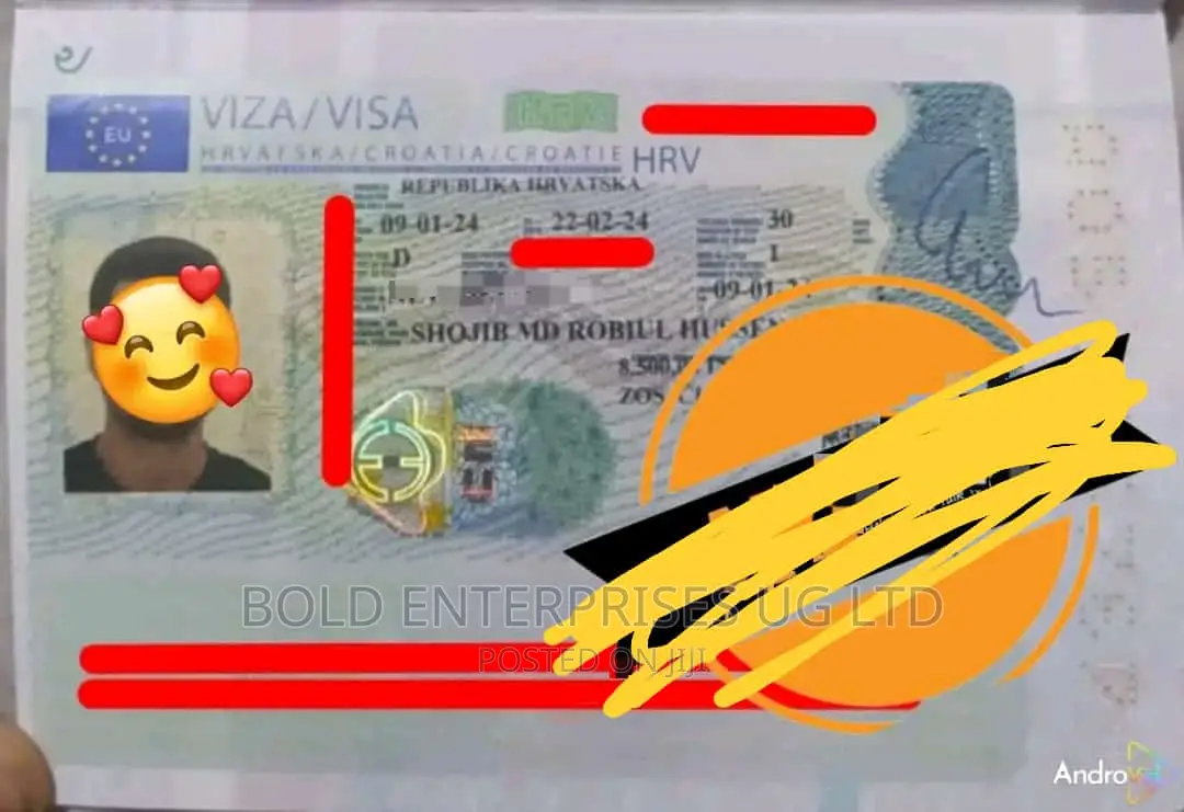 European Union Visa