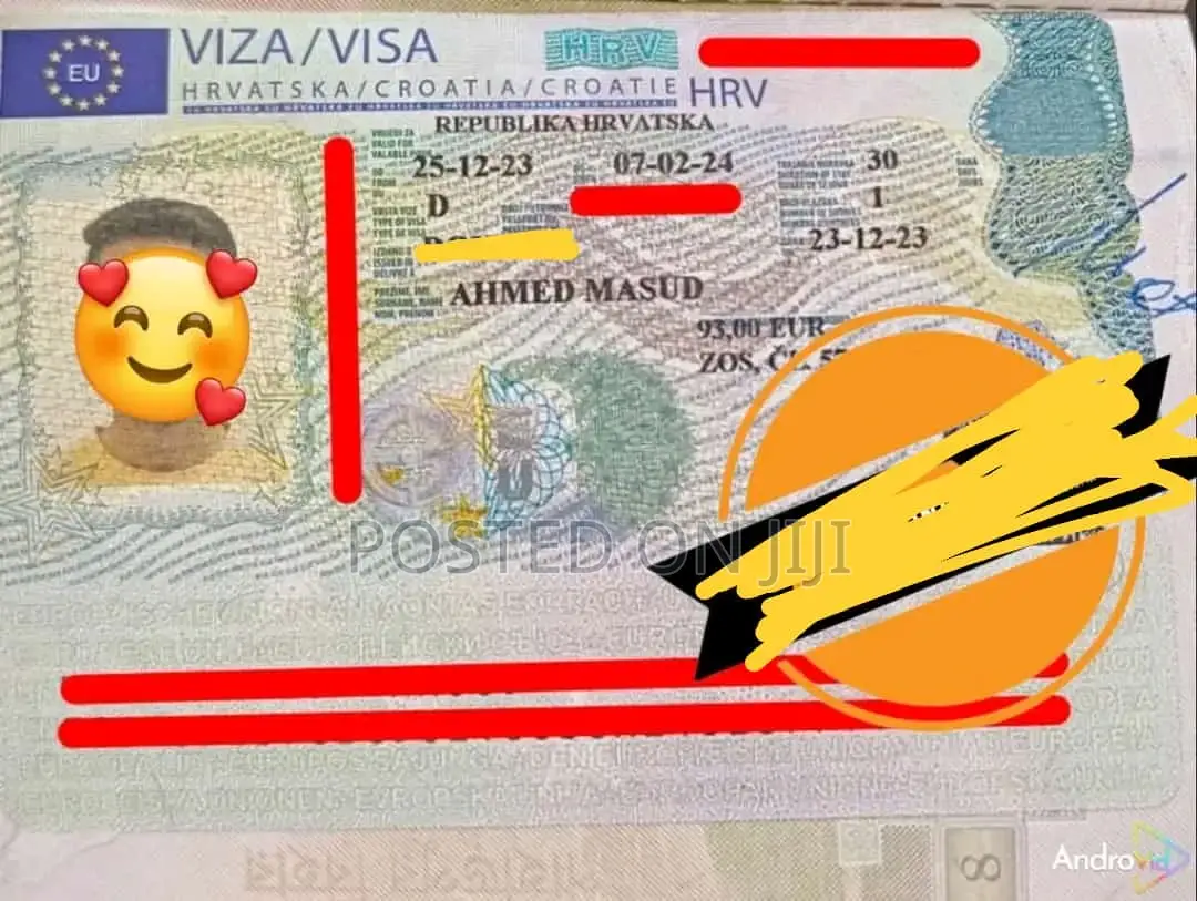 European Union Visa