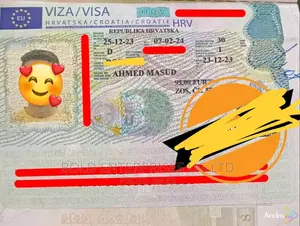 European Union Visa