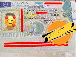 European Union Visa