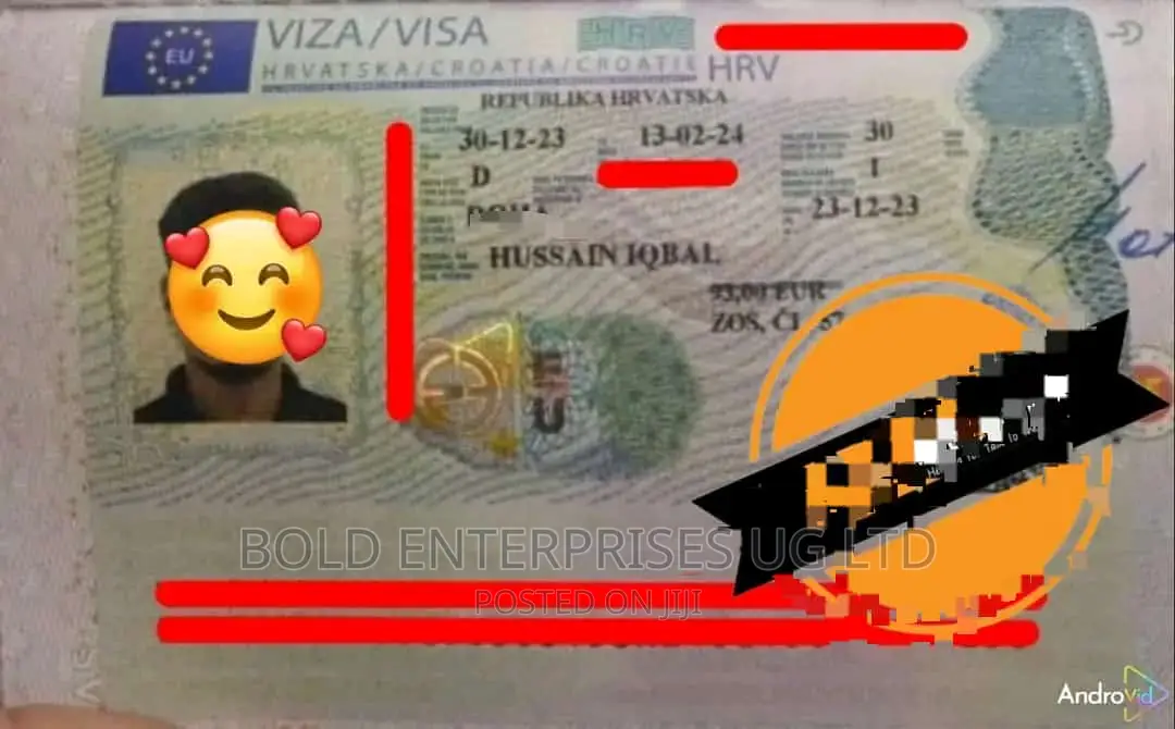 European Union Visa
