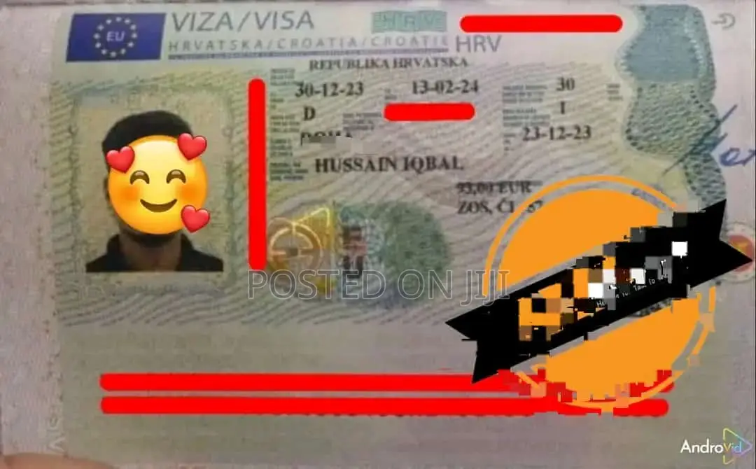 European Union Visa