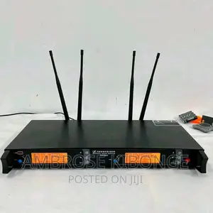 300meters Effective Distance Sennheiser SKM-9000 Microphones