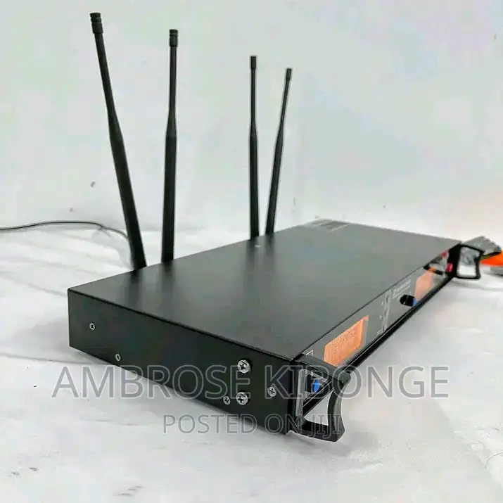 300meters Effective Distance Sennheiser SKM-9000 Microphones