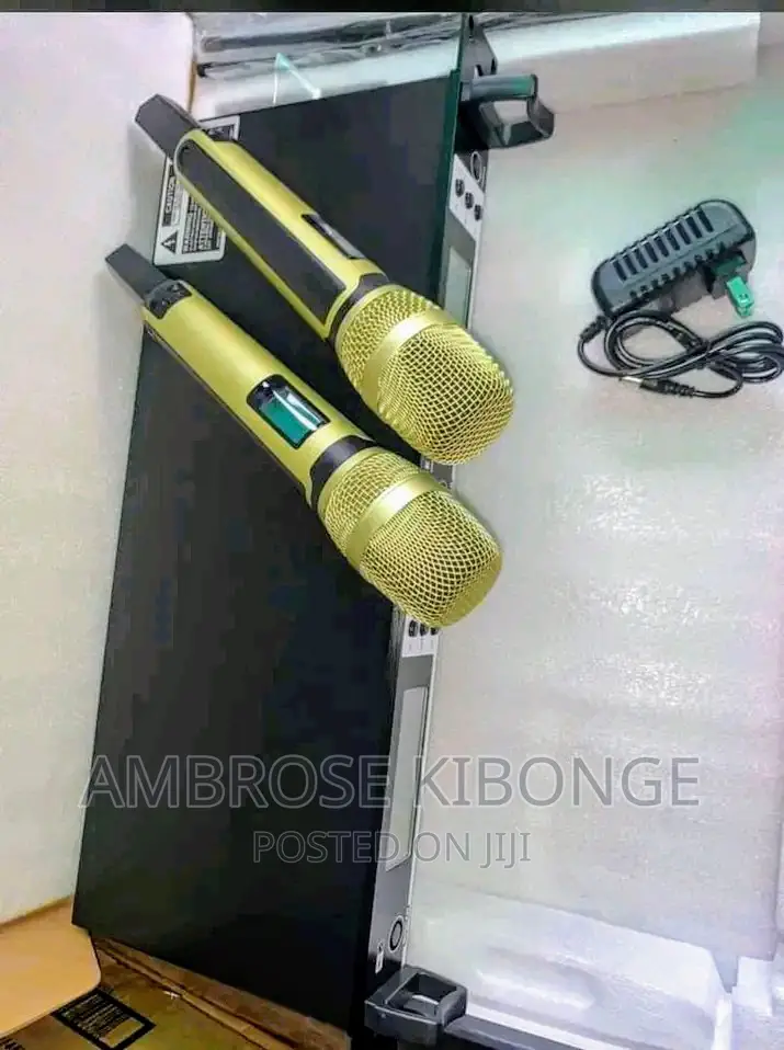 300meters Effective Distance Sennheiser SKM-9000 Microphones