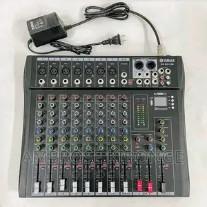 Yamaha USB 7 Channels Professional Loaded Music Amp-Mixer.