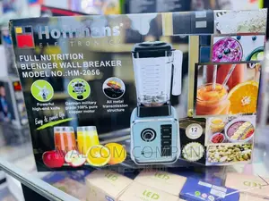 Strong Juice Blender
