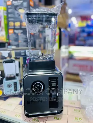 Strong Juice Blender