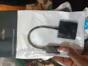 Display Ports to HDTV Adaptor