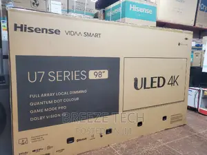 Hisense Smart 98"Inch TV
