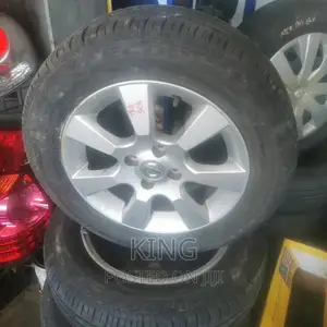 Photo - Rims. 15 Inch. All Cars