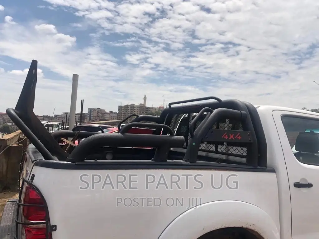 Hilux Metallic Rollbar