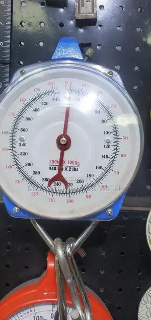 Spring Balance Weighing Scale 450kg