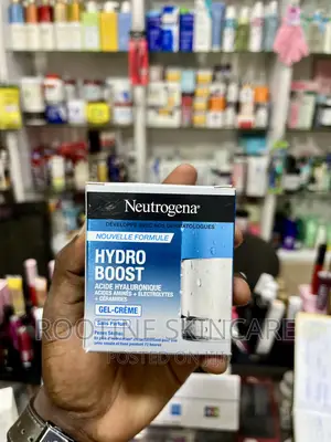 Photo - Neutrogena Hydro Boost Water Gel Cream