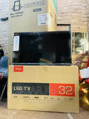 32 Inches TCL Brand New
