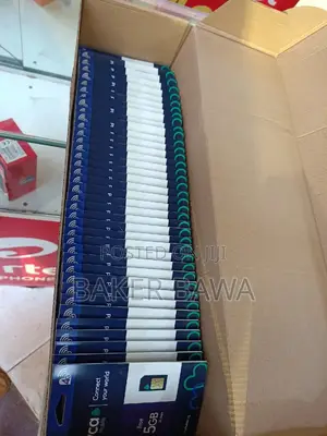 Registered Lyca Mobile SIM Cards Available