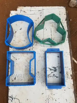 Mould Pavers