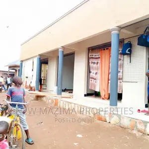 Five Commercia Busy Shops Quicksale in Heart of Bulenga Town