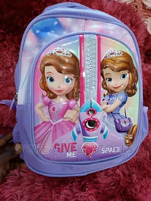 Photo - Nursery School Bags