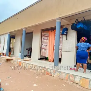 Five Commercia Busy Shops Quicksale in Heart of Bulenga Town